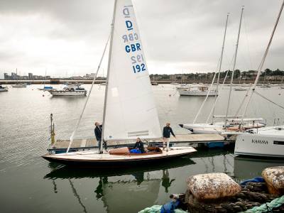 Bluebottle Tops International Dragon Rankings in Historic Return to Racing Glory