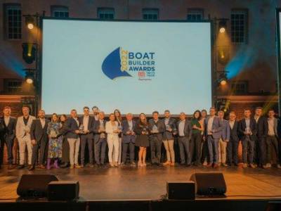 Shortlist announced for Boat Builder Awards 2023