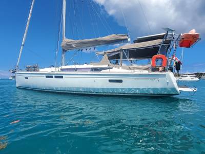 Jeanneau Sun Odyssey 469 - For Sale in Grenada