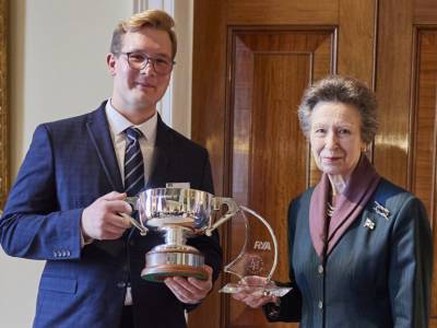 RYA Yachtmaster of the Year 2024 announced