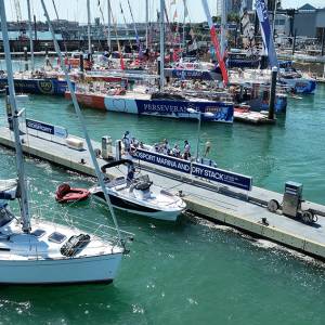 Gosport Marina to increase unleaded fuel capacity to 30,000 litres to improve availability and reliability