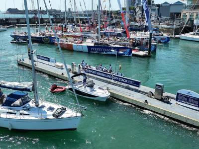 Gosport Marina to increase unleaded fuel capacity to 30,000 litres to improve availability and reliability