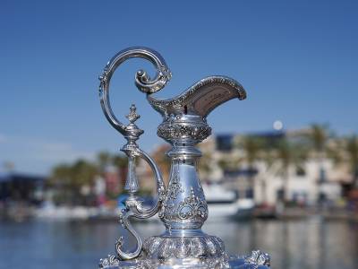 THE AMERICA’S CUP AT 175 – A FINE LEGACY AND A BRIGHT FUTURE