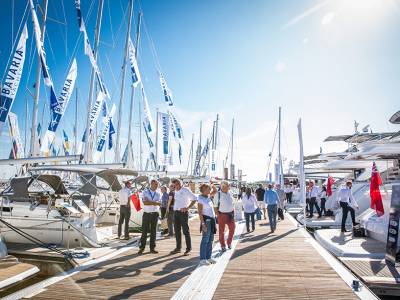 Exhibitors from all over the world confirmed for Southampton International Boat Show 2022