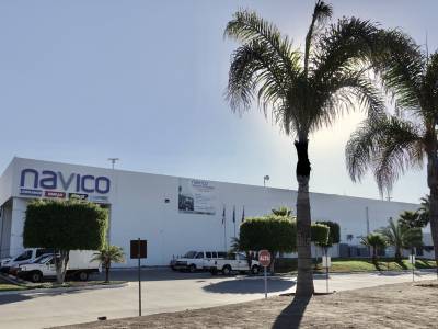 Navico expands in Mexico