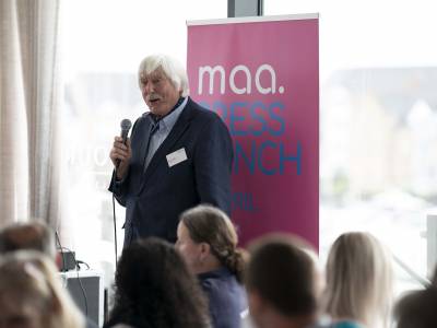 Marine industry comes together at MAA’s 2023 Press Lunch