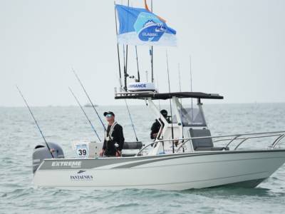 Marine Super Store partners with The Sea Angling Classic