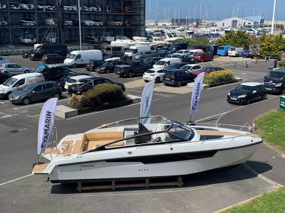 boatpoint partners with Finnish boat builder Yamarin