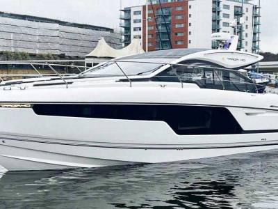 Standout debuts at South Coast & Green Tech Boat Show 2024