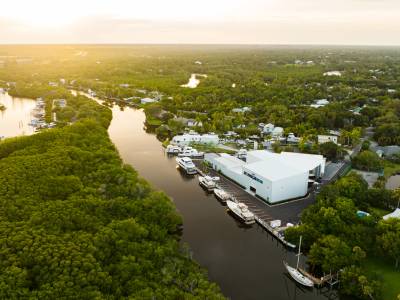 Grand Banks Yachts buys Florida marina for US$1.9m
