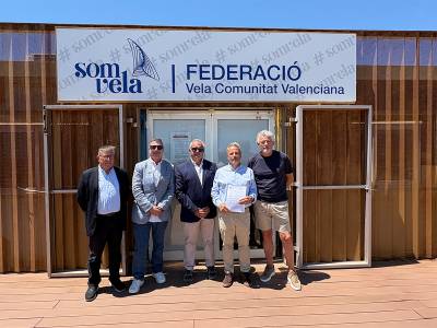 STRATEGIC AGREEMENT TO PROMOTE SAILING AND WATERSPORTS