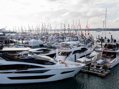 Southampton International Boat Show 2021 Celebrates a Successful Event
