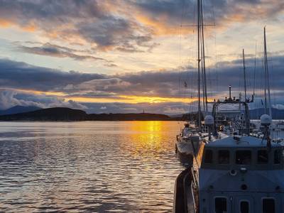 Argyll and Bute Council receives approval as Oban Bay Municipal Harbour Authority
