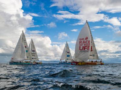 Final race of the Clipper 2019-20 Race is complete