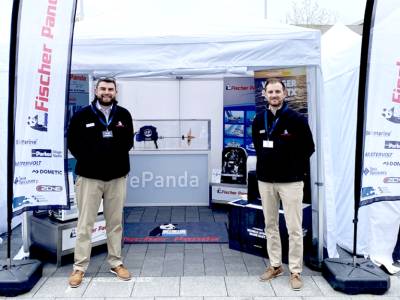 Fischer Panda UK return to the South Coast & Green Tech Boat Show