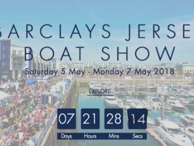 Barclays Jersey Boat Show
