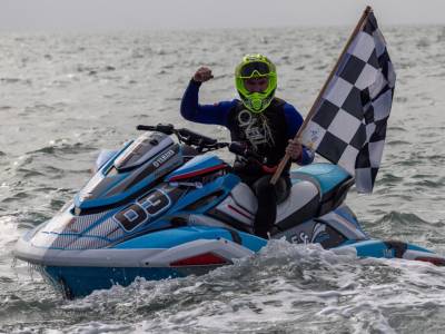 Yamaha Marine UK welcomes M.E.S. Racing to its on-water race team