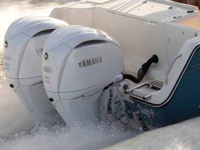 Yamaha showcases extensive product range on and off the water at SIBS