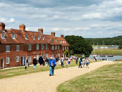 New reasons to visit Buckler’s Hard for spring and Easter