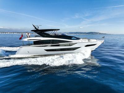 WORLD’S LARGEST DISPLAY OF SUNSEEKER YACHTS RETURNS TO UK HEADQUARTERS