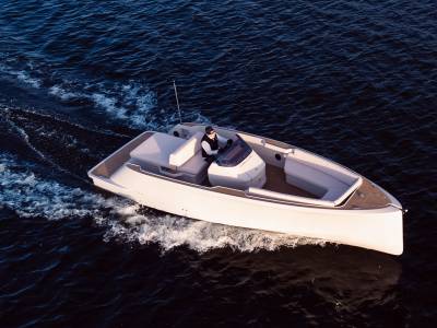 ESEA sets out long-term vision for next generation of electric boating