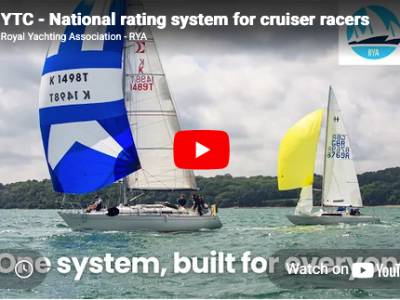 Yacht Time Correction Continues to Drive Growth in UK Grassroots Racing
