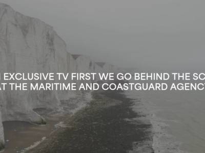 Documentary series Coastguard: Every Second Counts set to air this weekend