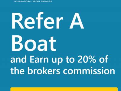 How to make money by referring a boat to Boatshed.com