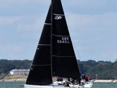 IC37 One Design proves itself as an IRC contender