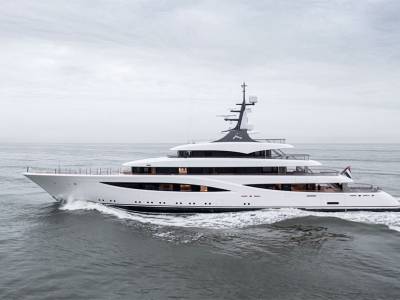Three prizes for Feadship at the World Superyacht Awards