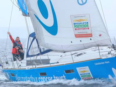 Ellen MacArthur Cancer Trust on the lookout for new talent