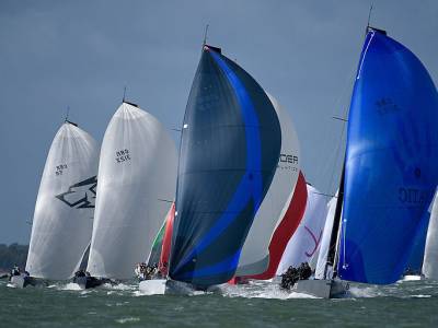 Royal Southern North Sails May Regatta this weekend