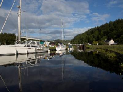 Scottish government removes boat moorings and berthings from ‘tourist tax’