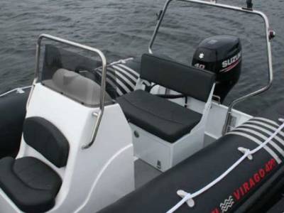 Suzuki showcase the ultimate safety boat packages