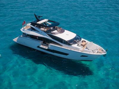 New shared ownership platform for Sunseeker Yachts