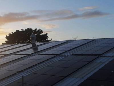 MDL Marinas installs solar panels at Poole marina