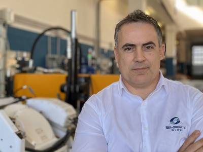 Smartgyro announces new R&D manager