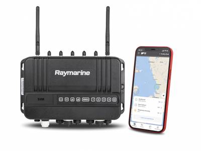 Raymarine and Teledyne FLIR report rise in popularity of integrated thermal monitoring systems