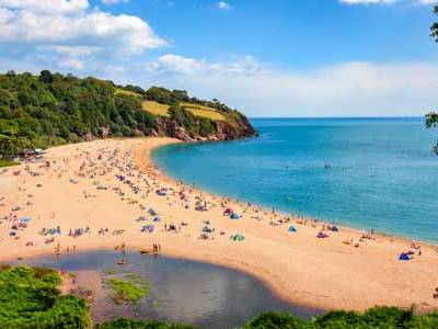 Fancy A Dip? The UK’s Top 8 Cleanest Beaches for Bathing