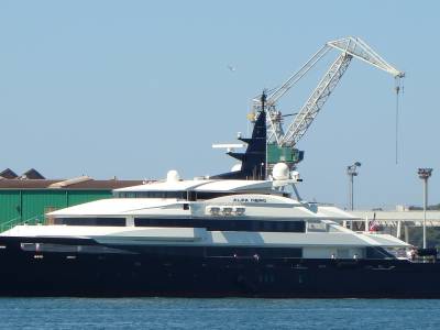 Antigua and Barbuda to auction ‘abandoned’ 82m superyacht