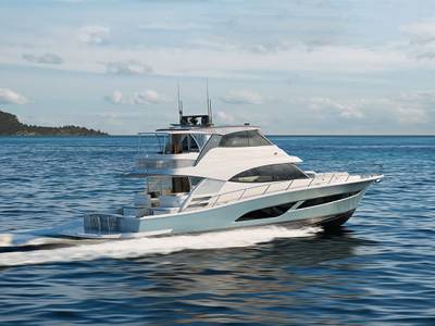 Riviera announces new 58 Sports Motor Yacht
