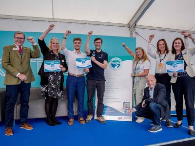 Sustainable Boating Pledge launched at Southampton International Boat Show
