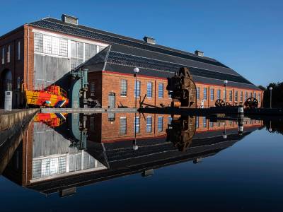 SCOTTISH MARITIME MUSEUM CELEBRATES 35 YEARS OF LINTHOUSE WITH 35% OFF ADMISSION THIS WEEKEND