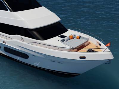 CL Yachts expands B-series of composite cruisers