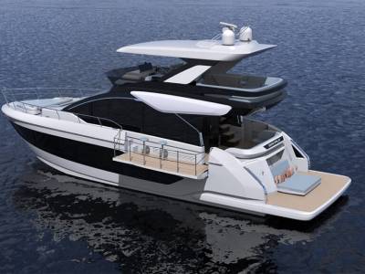 CRUISERS YACHTS’ ALL-NEW FLYBRIDGE SERIES