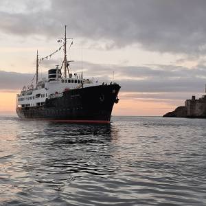 Dart Harbour’s 2026 cruise ship visits