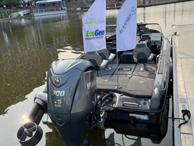 Yamaha promotes solutions to industry challenges at American Boating Congress