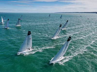 Offshore Double Handed World Championship 2026