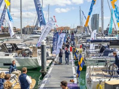 South Coast & Green Tech Boat Show 2026 opens with exciting debuts, green innovation and impressive line up