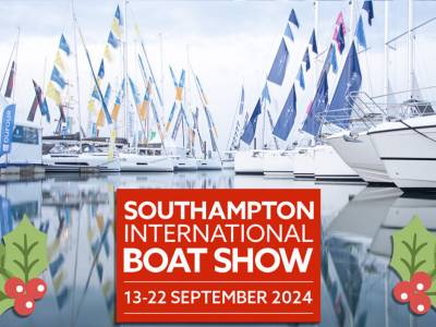 Southampton International Boat Show 2024 announces Christmas ticket offer!